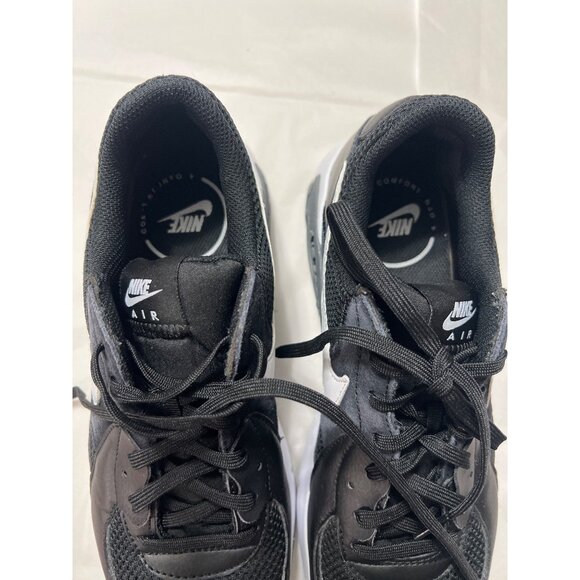 Nike Air Max Excee Womens Black Gray Size 10 - Picture 10 of 12
